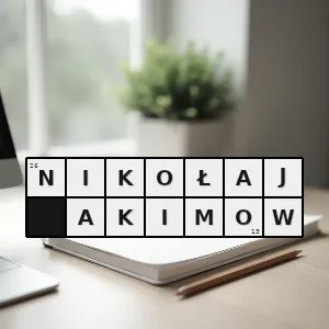 Hasło krzyżówkowe kobylica - nikołaj akimow – rozwiązanie, synonimy, podpowiedzi i definicje krzyżówkowe